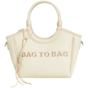 Τσάντα ώμου KX2507 – Apricot BAG TO BAG - sukki.gr