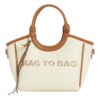 Τσάντα ώμου KX2507 – Κάμελ BAG TO BAG - sukki.gr