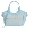 Τσάντα ώμου KX2507 – Μπλέ BAG TO BAG - sukki.gr