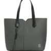 Τσάντα ώμου KX2506 – Μαύρο BAG TO BAG - sukki.gr
