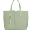 Τσάντα ώμου KX2506 – Πράσινο BAG TO BAG - sukki.gr