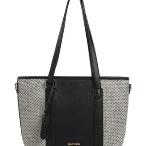 Τσάντα Ώμου BTB0043 – Μαύρο BAG TO BAG - sukki.gr