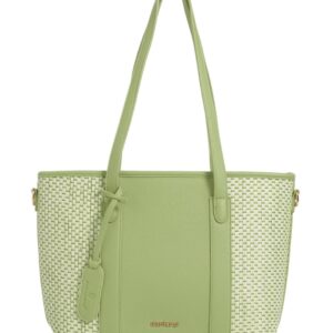 Τσάντα Ώμου F2663-4 – Πράσινο BAG TO BAG - sukki.gr