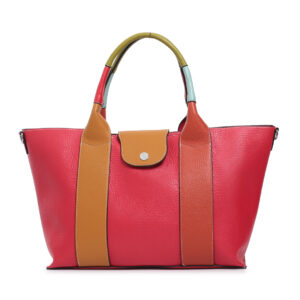 Τσάντα χειρός B-9786 – Κόκκινο BAG TO BAG - sukki.gr