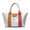 Τσάντα χειρός B-9786 – Ασημί BAG TO BAG - sukki.gr