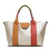 Τσάντα χειρός B-9786 – Χρυσό BAG TO BAG - sukki.gr