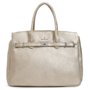 Τσάντα χειρός B-9782 – Χρυσό BAG TO BAG - sukki.gr