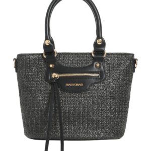 Τσάντα Ώμου BTB0039 – Μαύρο BAG TO BAG - sukki.gr