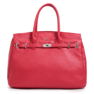 Τσάντα χειρός B-9782 – Κόκκινο BAG TO BAG - sukki.gr