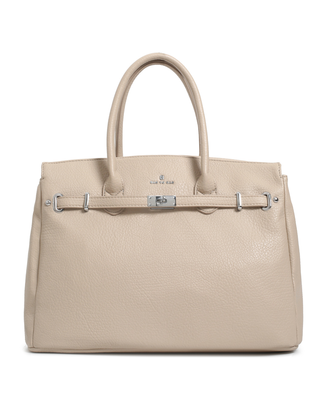 Τσάντα χειρός B-9782 – Κάμελ BAG TO BAG - sukki.gr