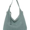 Τσάντα ώμου F2570-1A – Μπλέ BAG TO BAG - sukki.gr
