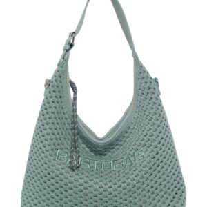 Τσάντα ώμου F2570-1A – Μπλέ BAG TO BAG - sukki.gr