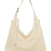Τσάντα ώμου F2570-1A – Μπέζ BAG TO BAG - sukki.gr