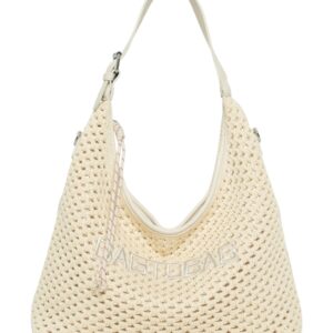 Τσάντα ώμου F2570-1A – Μπέζ BAG TO BAG - sukki.gr