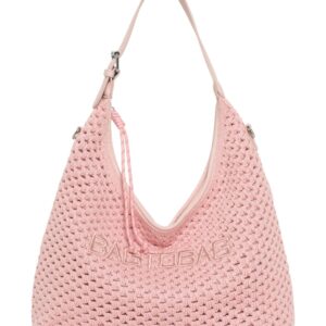 Τσάντα ώμου F2570-1A – Ροζ BAG TO BAG - sukki.gr