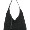 Τσάντα ώμου F2570-1A – Μαύρο BAG TO BAG - sukki.gr