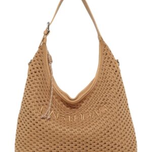 Τσάντα ώμου F2570-1A – Κάμελ BAG TO BAG - sukki.gr