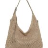 Τσάντα ώμου F2570-1A – Χακί BAG TO BAG - sukki.gr