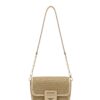 Τσάντα χιαστί J2502 – Χρυσό BAG TO BAG - sukki.gr