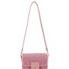 Τσάντα χιαστί J2502 – Ροζ BAG TO BAG - sukki.gr