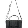 Τσάντα χειρός J2501 – Μαύρο BAG TO BAG - sukki.gr