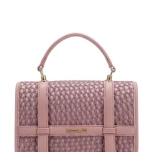 Τσάντα χειρός J2501 – Ροζ BAG TO BAG - sukki.gr