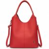 Τσάντα ώμου XY-37001# – Κόκκινο BAG TO BAG - sukki.gr