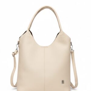 Τσάντα ώμου XY-37001# – Μπέζ BAG TO BAG - sukki.gr