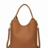 Τσάντα ώμου XY-37001# – Brown BAG TO BAG - sukki.gr