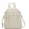 Σακίδιο πλάτης HX-11258 – Μπέζ BAG TO BAG - sukki.gr