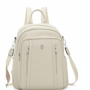 Σακίδιο πλάτης HX-11258 – Μπέζ BAG TO BAG - sukki.gr