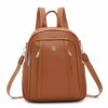 Σακίδιο πλάτης HX-11258 – Brown BAG TO BAG - sukki.gr