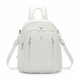 Σακίδιο πλάτης HX-11258 – Ασπρο BAG TO BAG - sukki.gr