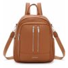 Σακίδιο πλάτης HX-11260 – Brown BAG TO BAG - sukki.gr