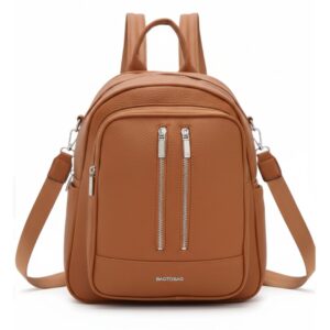 Σακίδιο πλάτης HX-11260 – Brown BAG TO BAG - sukki.gr