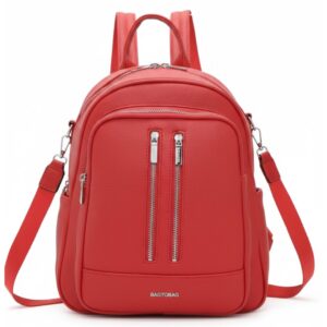 Σακίδιο πλάτης HX-11260 – Κόκκινο BAG TO BAG - sukki.gr