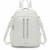 Σακίδιο πλάτης HX-11260 – Ασπρο BAG TO BAG - sukki.gr