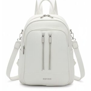 Σακίδιο πλάτης HX-11260 – Ασπρο BAG TO BAG - sukki.gr
