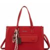 Τσάντα ώμου XY-37007 – Κόκκινο BAG TO BAG - sukki.gr