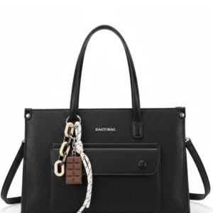 Τσάντα ώμου XY-37007 – Μαύρο BAG TO BAG - sukki.gr