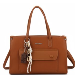 Τσάντα ώμου XY-37007 – Brown BAG TO BAG - sukki.gr