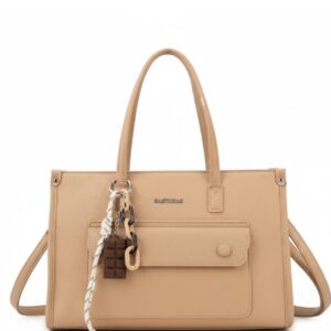 Τσάντα ώμου XY-37007 – Apricot BAG TO BAG - sukki.gr