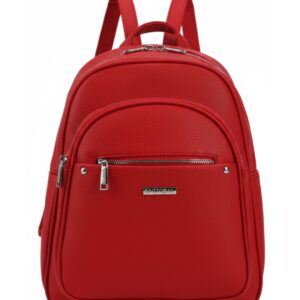 Σακίδιο πλάτης HX-11252 – Κόκκινο BAG TO BAG - sukki.gr