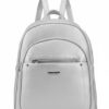 Σακίδιο πλάτης HX-11252 – Ασημί BAG TO BAG - sukki.gr