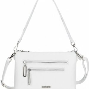 Τσάντα χιαστί XY-37019 – Ασπρο BAG TO BAG - sukki.gr
