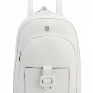 Σακίδιο πλάτης HX-11250 – Ασπρο BAG TO BAG - sukki.gr