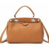 Τσάντα χειρός XY-37012 – Brown BAG TO BAG - sukki.gr