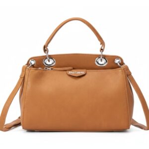 Τσάντα χειρός XY-37012 – Brown BAG TO BAG - sukki.gr