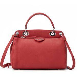 Τσάντα χειρός XY-37012 – Κόκκινο BAG TO BAG - sukki.gr