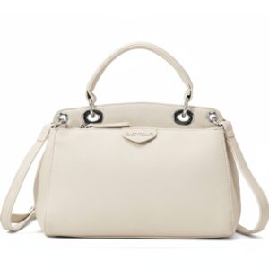 Τσάντα χειρός XY-37012 – Μπέζ BAG TO BAG - sukki.gr